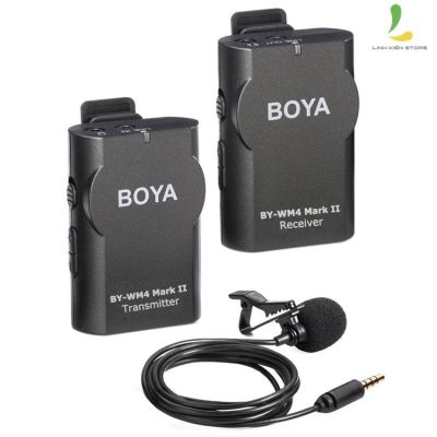 Microphone Boya WM4 Mark II