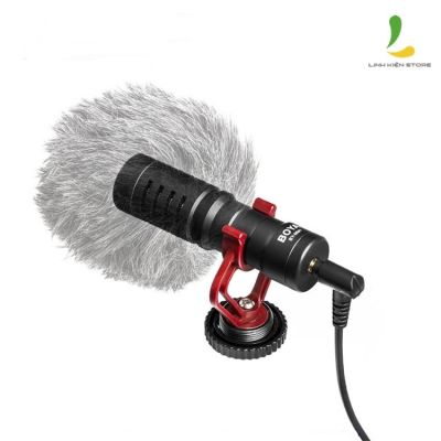 Microphone Boya BY-MM1