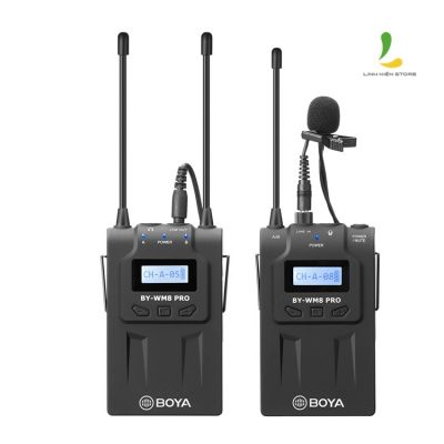 Microphone Boya WM8 Pro-K1