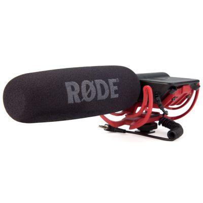 Microphone Rode Videomic Rycote