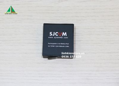 Pin SJCAM SJ7 STAR chính hãng SJCAM