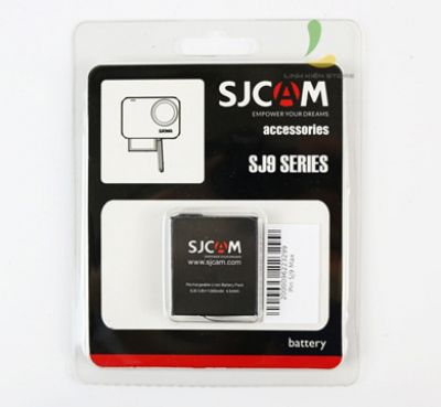 Pin dự phòng SJCAM SJ9 Series