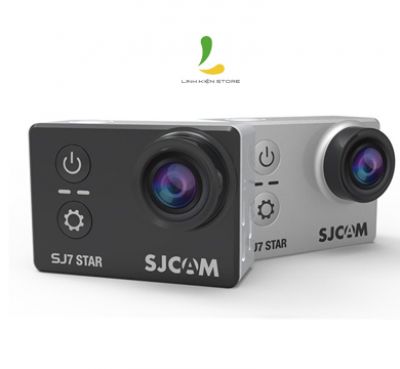 Camera hành trình SJCAM SJ7 STAR WiFi 4K