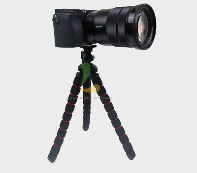 TRIPOD CHÂN NHỆN BỌC XỐP SQ-101