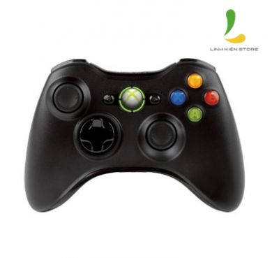 Tay cầm chơi game Xbox 360 wireless controller