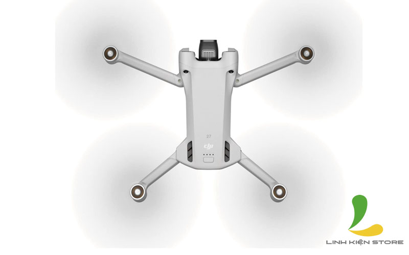 Công nghệ tránh chướng ngại vật Flycam DJI Mini 3 Pro