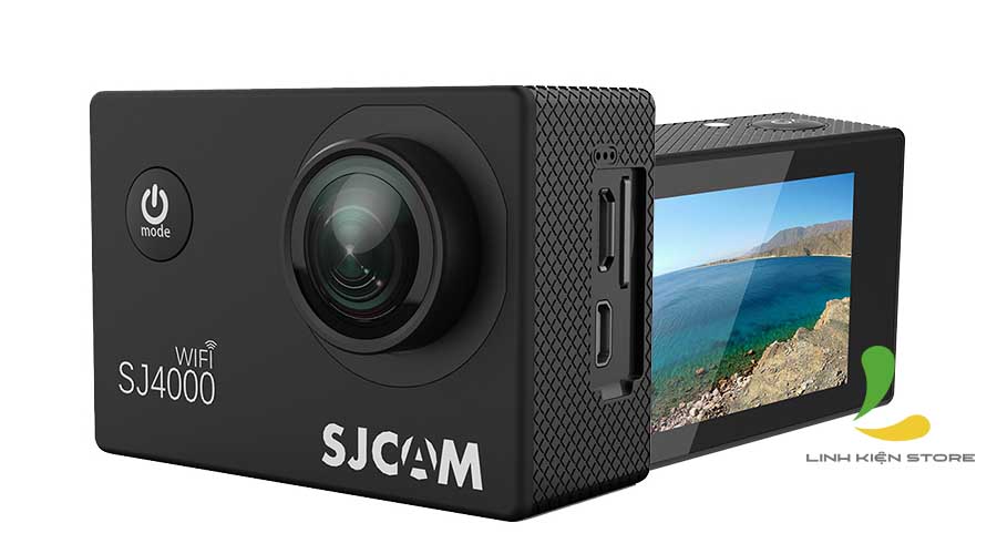 SJCAM SJ4000 wifi tư vấn mua camera hành trình