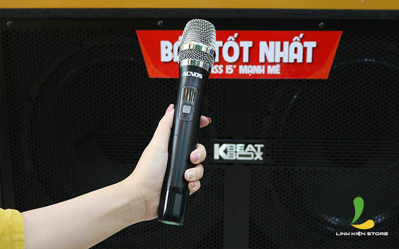 Trải nghiệm hát karaoke chuyên nghiệp