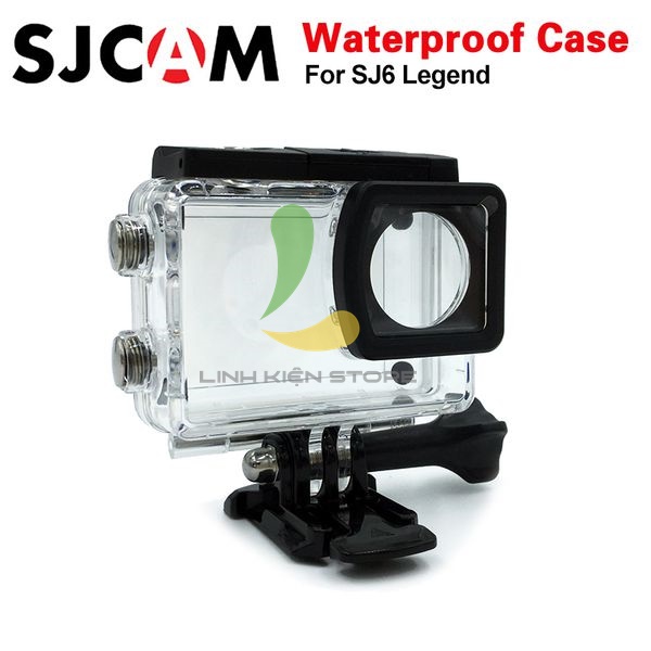 ốp chống nước cho camera hành trình sjcam sj6