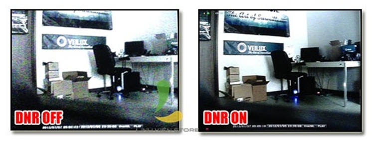 3D DNR Camera giám sát Hikvision DS-2CE16C0T-IR 720P