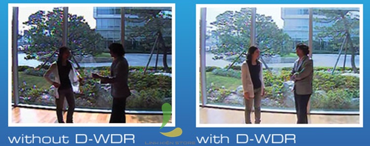 DWDR Camera giám sát Hikvision DS-2CE16C0T-IR 720P