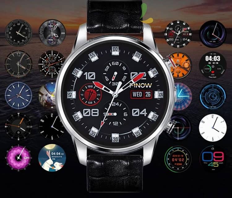 Đồng hồ thông minh Finow X7