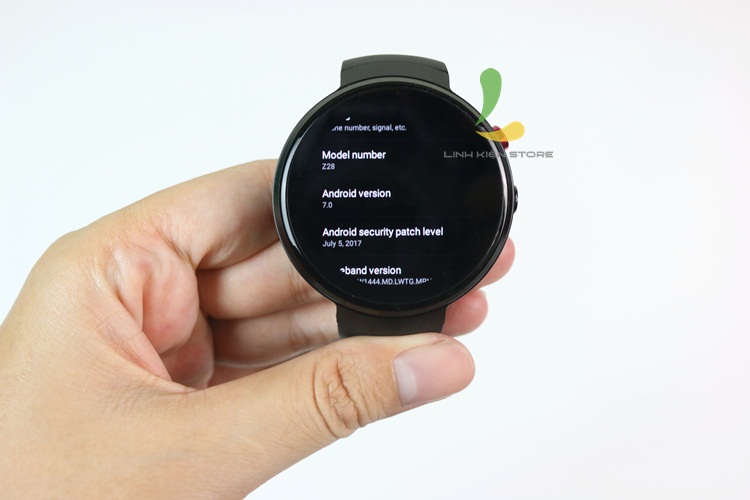 đồng hồ smartwatch Finow Z28