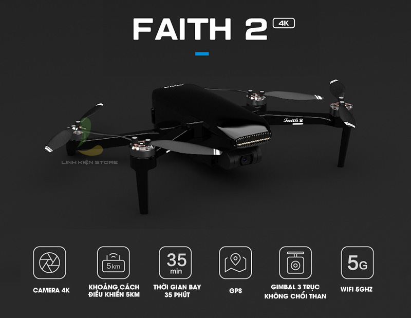 Flycam C-Fly Faith 2