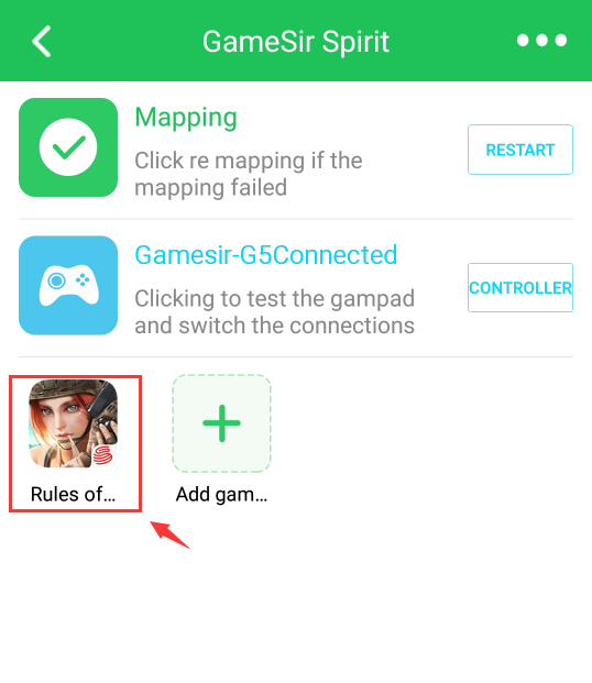 hướng dẫn sử dụng gamesir G5