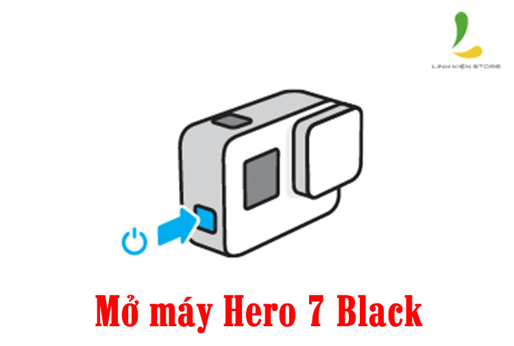 update fimware hero 7 black 