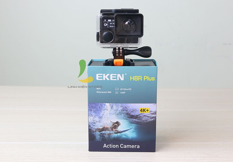 Camera hành trình Eken H8R Plus