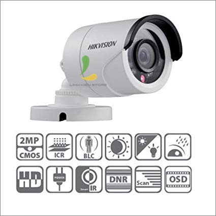 camera chống trộm Hikvision DS-2CE16D0T-IR
