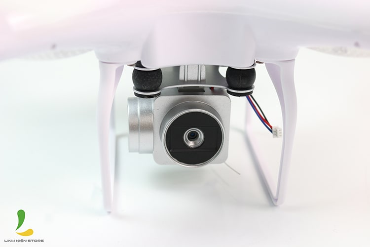 Flycam drone mini 4 cánh JJRC H68