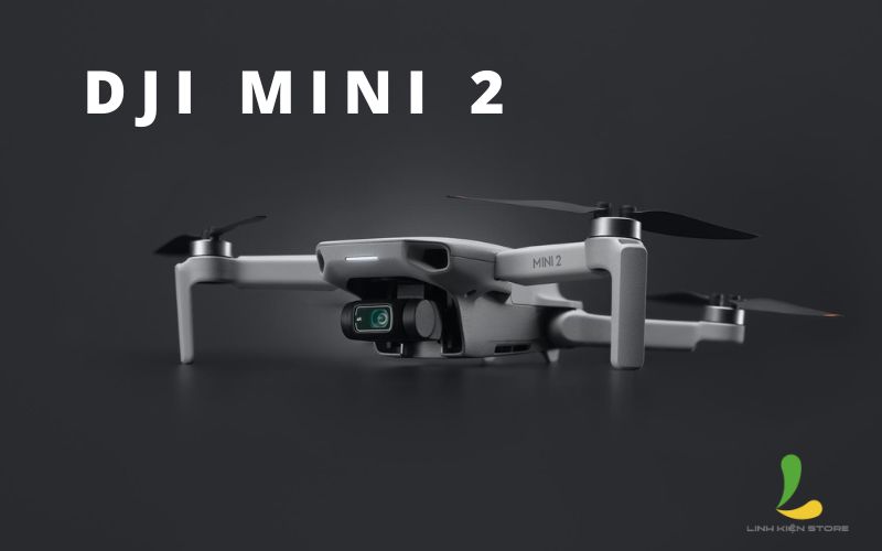 Ấn tượng với vẻ đẹp của Flycam Mini 2