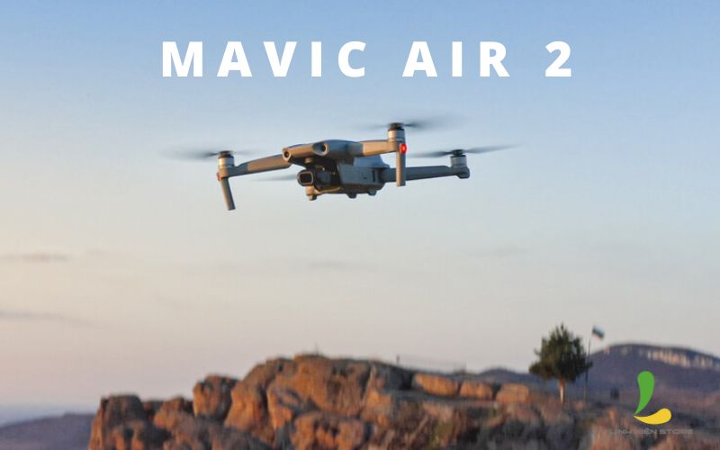 Công nghệ tiên tiến vượt bậc của Mavic Air 2