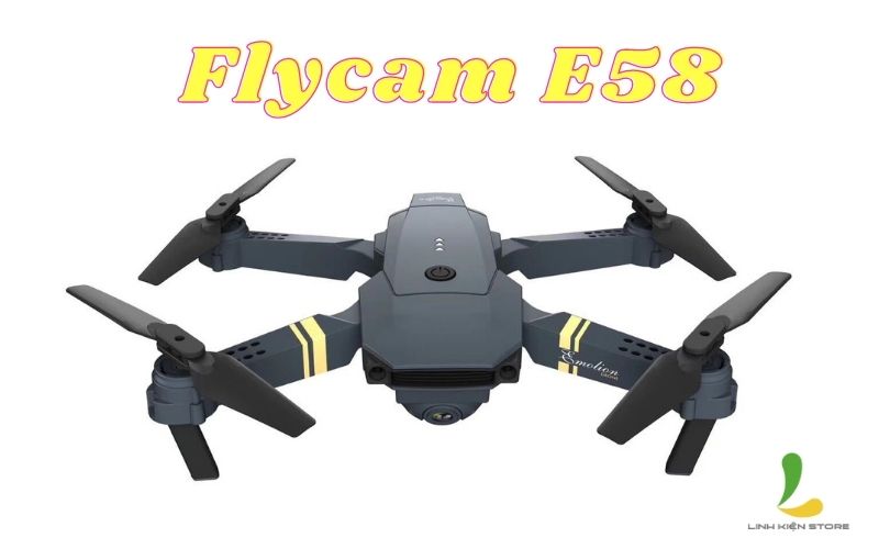 Flycam E58 rẻ nhất thị trường
