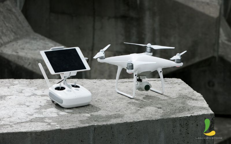Khái niệm về flycam phantom chuyên nghiệp
