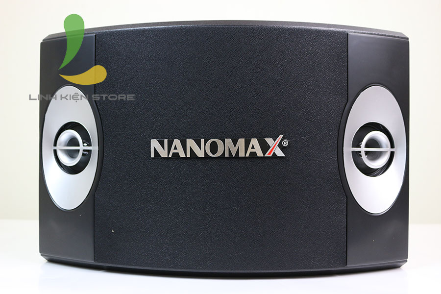 loa karaoke nanomax s825