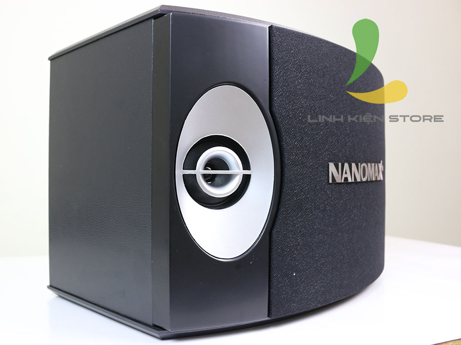 loa karaoke nanomax S825