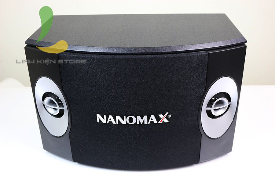 loa karaoke nanomax S825
