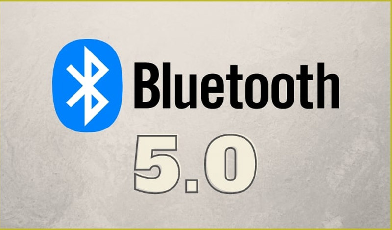 Kết nối bluetooth 5.0