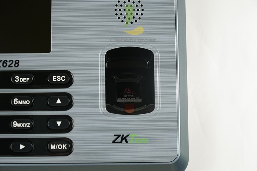 máy chấm công ZKTECO TX 628