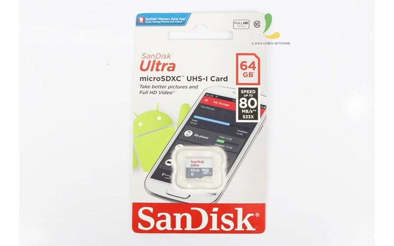 SanDisk  64GB