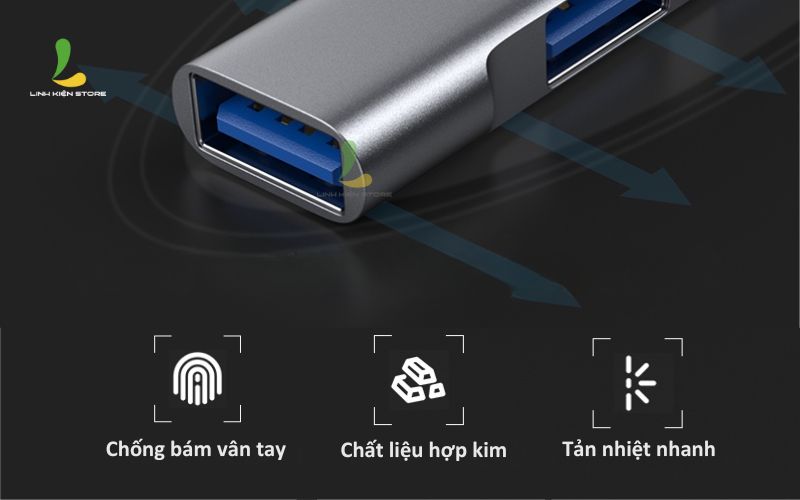 Chat-lieu-duoc-lam-bang-hop-kim-nhom-nguyen-khoi-Bo-chia-USB-4-cong-USB-3-0-hop-kim-nhom-bac-Type-C-HUB