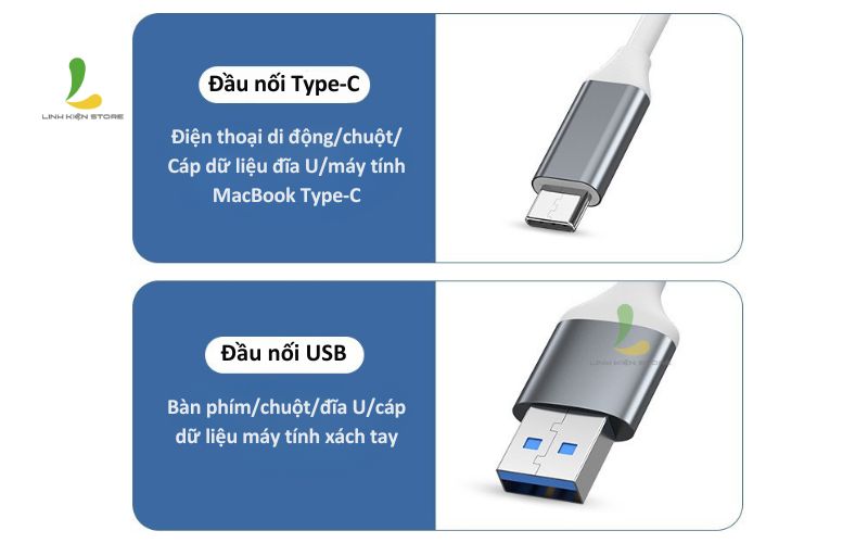 Co-2-phien-ban-voi-2-phuong-thuc-ket-noi-Bo-chia-USB-4-cong-USB-3-0-hop-kim-nhom-bac-Type-C-HUB