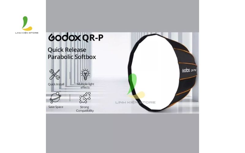 Lap-dat-voi-vong-khoa-Quick-Release-Bo-softbox-Godox-thao-tac-nhanh-90cm-QR-P90