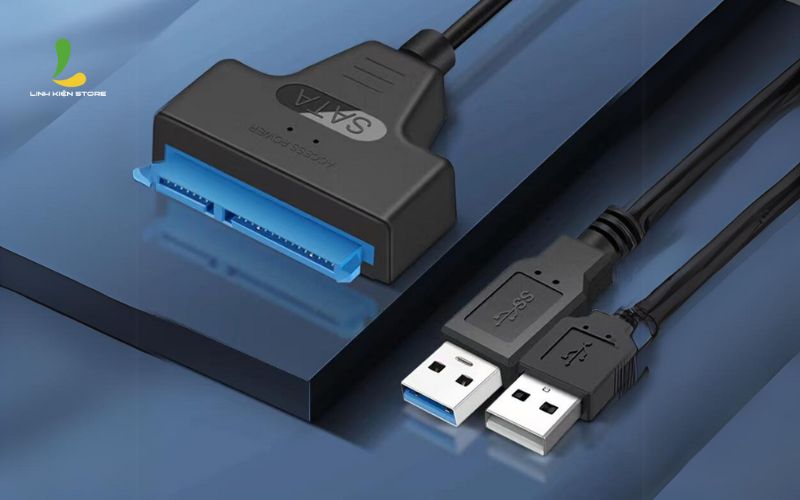 Thiet-ke-tien-dung-de-mang-theo-di-chuyen-Cap-chuyen-doi-dau-doc-adepter-ho-tro-o-cung-2-5-inch-2 dau-usb-3-0