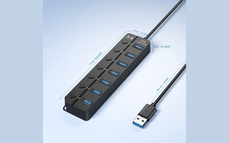 Thiet-ke-gon-nhe-Bo-chia-HUB-USB-7-cong-USB-3-0