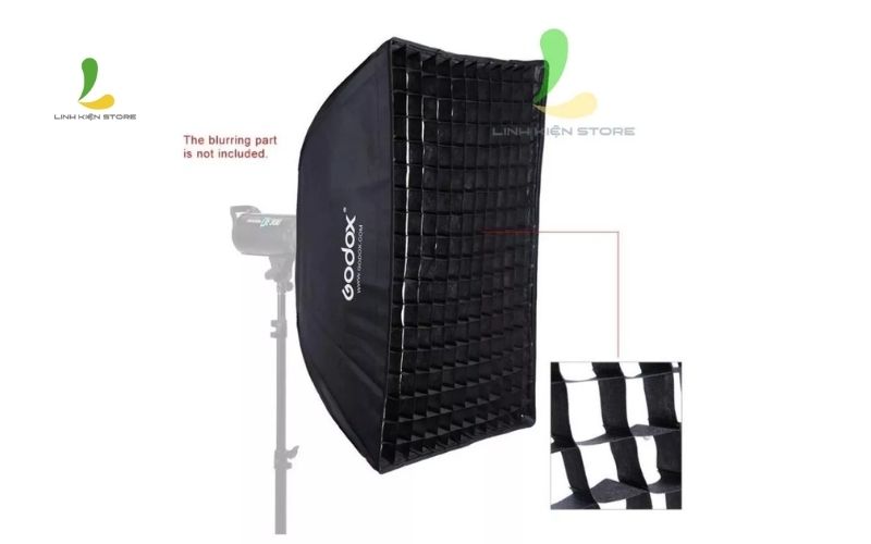 Dieu-chinh-huong-anh-sang-tot-hon-Luoi-to-ong-cho-Softbox-60-x-90-cm