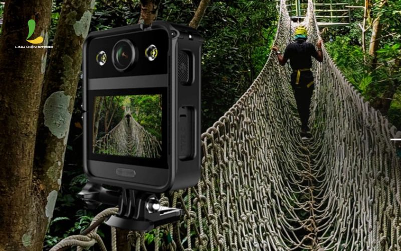 Ghi-hinh-ro-net-voi-do-phan-giai-4K-Camera-hanh-trinh-SJCAM-A20-Body-Camera