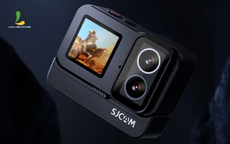 Ngoai-hinh-di-dong-gon-nhe-Camera-hanh-trinh-SJCAM-SJ20