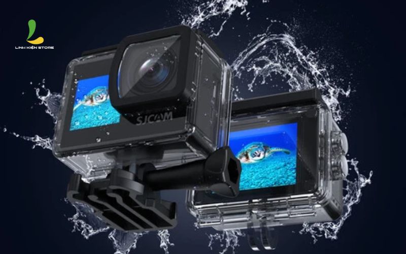 Trang-bi-kha-nang-chong-nuoc-dat-chuan-IP68-Camera-hanh-trinh-SJCAM-SJ4000-Dual-Screen-4K