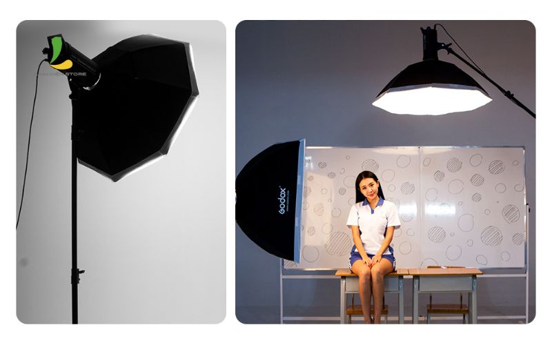 De-dang-ket-noi-voi-nhieu-thiet-bi-Softbox-bat-giac-Godox-120cm-BW120