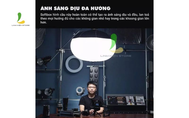 Anh-sang-diu-da-huong-Softbox-hinh-cau-Godox-65-cm-CS-65D