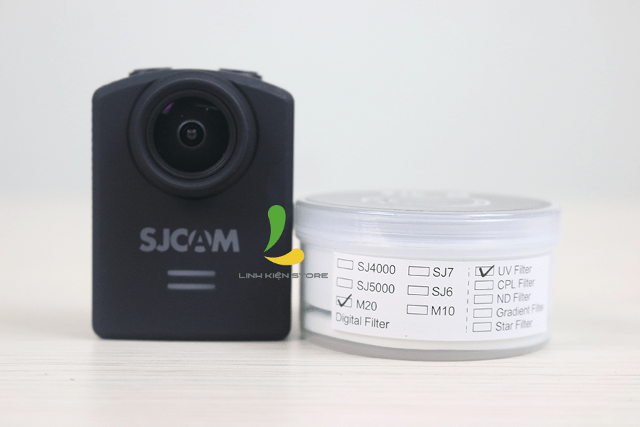 uv filter SJCAM M20
