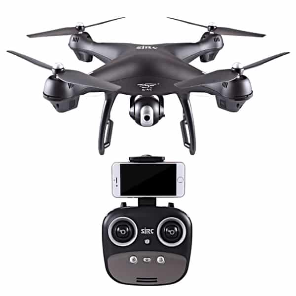 Flycam-S70W-tay-cầm