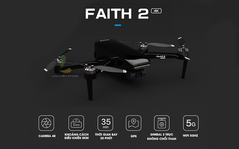 Flycam C-Fly Faith 2