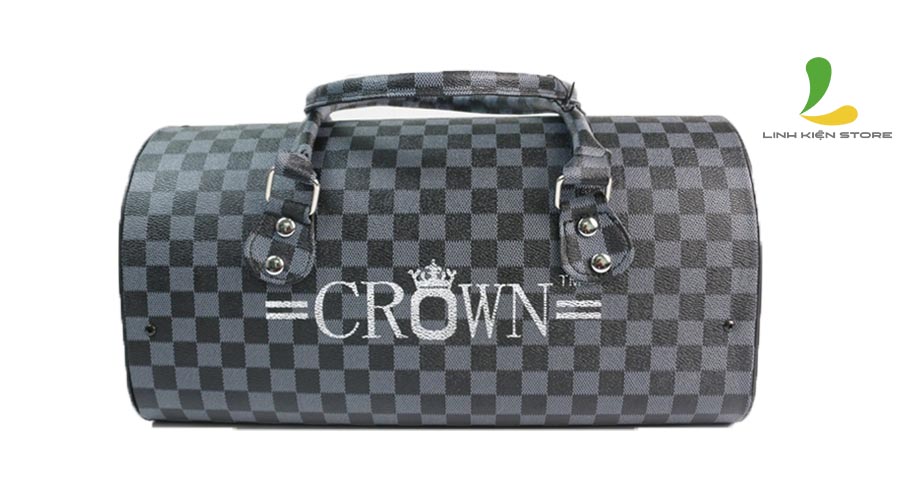 Loa Crown TTD-601 loa bluetooth dưới 1 triệu