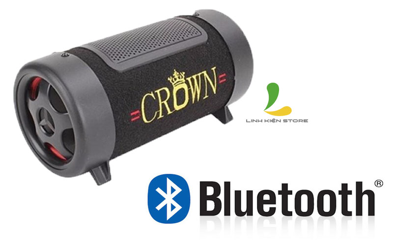 Kết nối Bluetooth nhanh chóng loa bluetooth siêu nhỏ