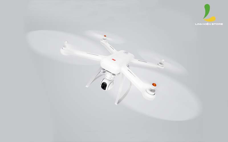 Gimbal chống rung 3 trục ổn định của Flycam Xiaomi Mi Drone 4K 